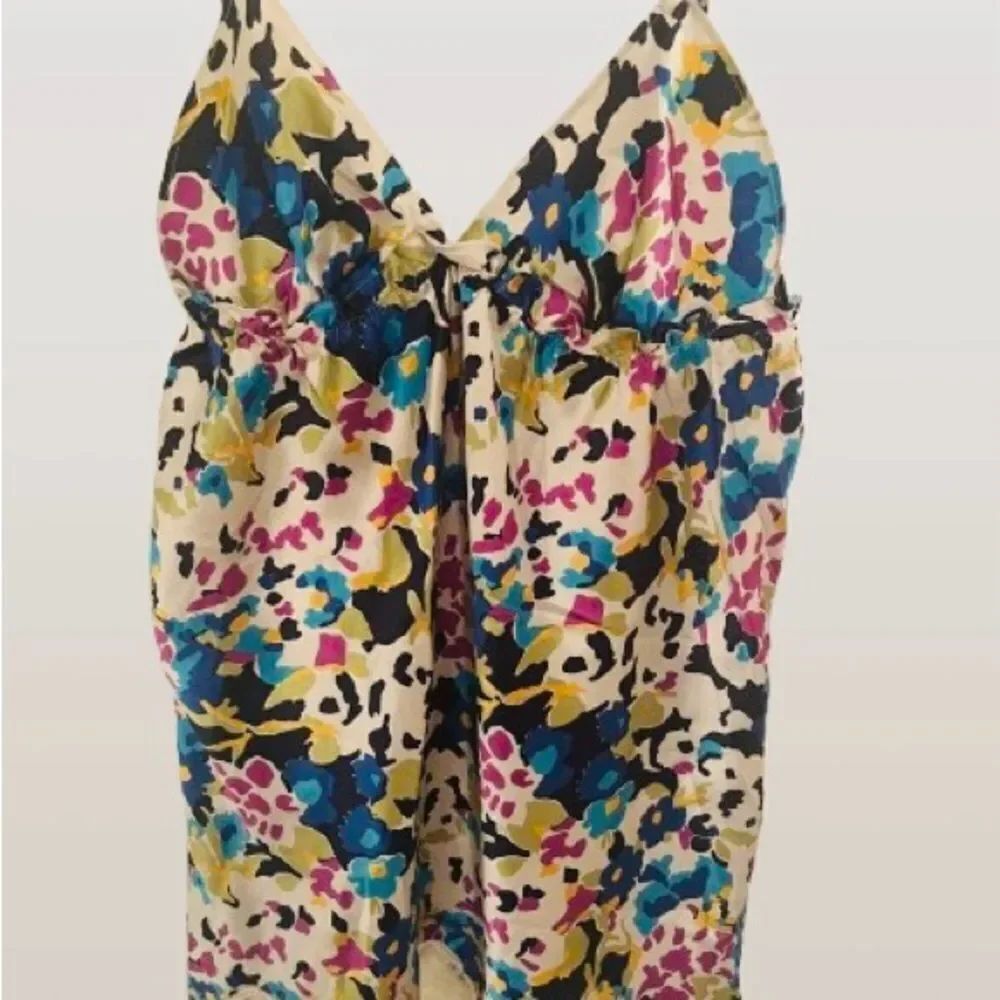 Victoria's Secret Feminine Floral Chemise